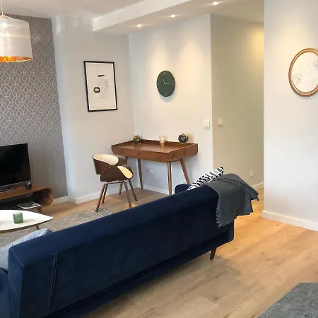 Apartamento La Albertville