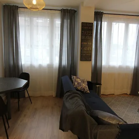 Apartment La Albertville