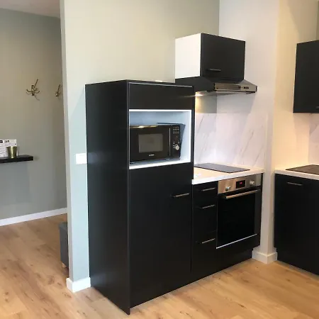 Apartment La Albertville