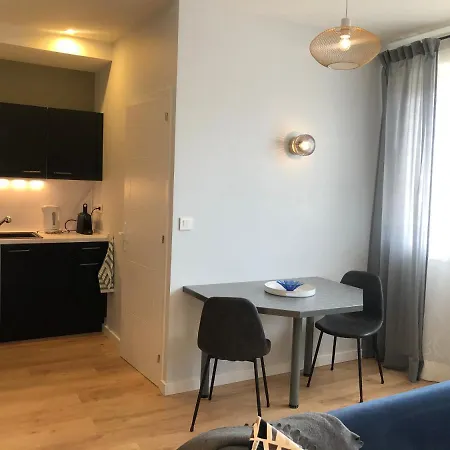 Apartment La Albertville